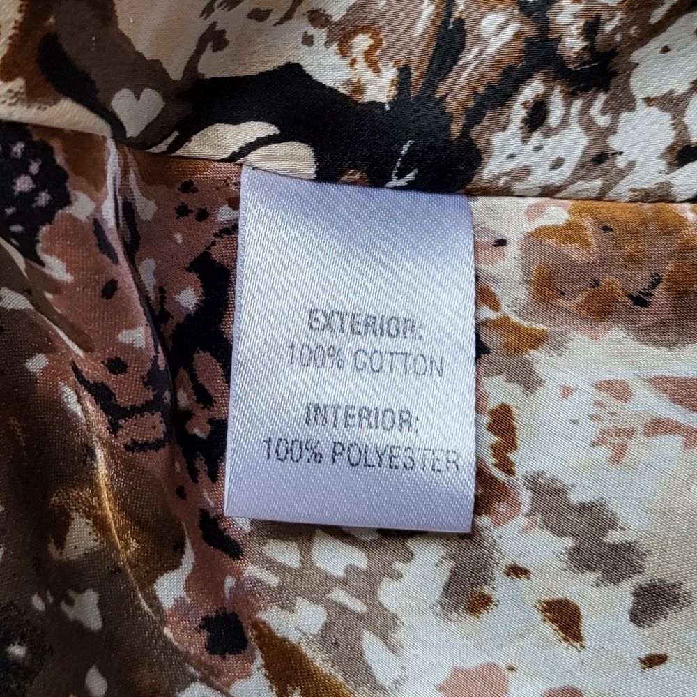 Anthropologie Embroidered Coat - Picture 2 of 8
